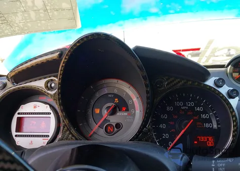 2011 Nissan 370Z Nismo from USA, damaged, VIN JN1AZ4EH6BM550298